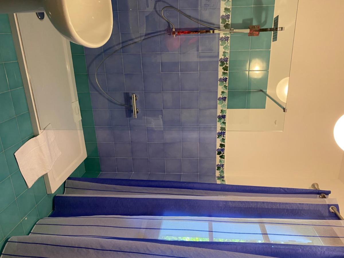 B&B Civico 58 Panocchia Eksteriør billede