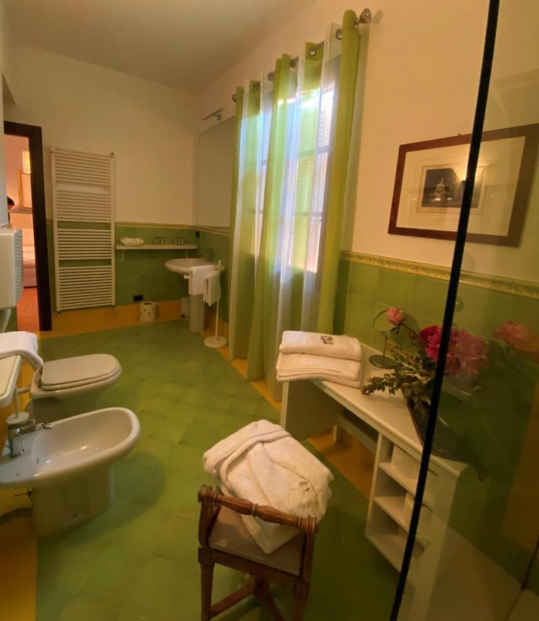 B&B Civico 58 Panocchia Eksteriør billede